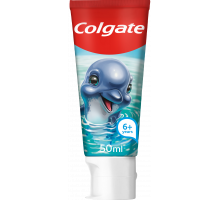 Зубная паста детская Colgate 6+ 50 мл