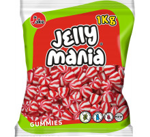 Конфеты желейные Jake Jelly Mania 1 кг