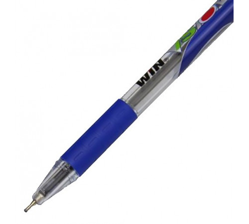 Ручка масляная Vinson Win 0.6 мм