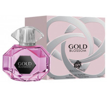 Туалетна вода жіноча MB Parfums Gold Blossom 100 мл