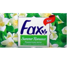 Мыло Fax Романтическое лето 140 г