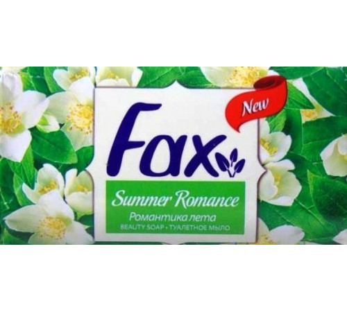 Мило Fax Романтичне літо 140 г