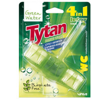 Туалетный ароматизатор Tytan 4 в 1 Green Water 45 г