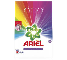 Стиральный порошок Ariel Color автомат 1,5 кг