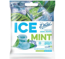 Карамель льодяникова E.Wedel Ice Mint 90 г