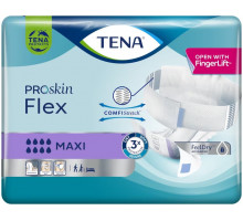 Подгузники для взрослых Tena Proskin Flex L 8 к 22 шт