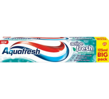 Зубна паста Aquafresh Заряд свіжості 125 мл