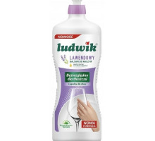 Засіб для миття посуду Ludwik Лаванда 450 г