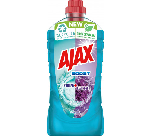 Средство универсальное Ajax Vinegar + Lavander 1000 мл