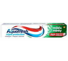Зубна паста Аquafresh Mild & Minty 100 мл