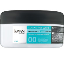 Скраб Kayan Professional для шкіри голови і волосся 300 мл