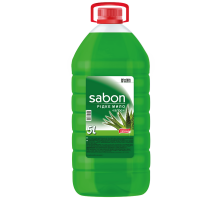 Жидкое мыло Армони Sabon Алое 5 л