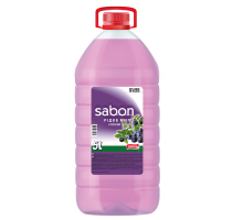 Жидкое мыло Армони Sabon Лесные ягоды 5 л