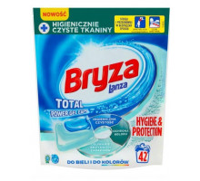 Гелеві капсули Bryza Hygiene & Protection 42 шт (ціна за 1 шт)
