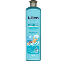 Рідке крем-мило Lilien Exclusive Sea Minerals 1 л