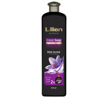 Жидкое крем-мыло Lilien Exclusive Wild Orchid 1 л