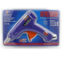 Клейовий пістолет DSCN1032 Work европейська розетка, 20 W 0,7 см