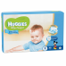 Подгузники детские Huggies Ultra Comfort 4, 8-14 кг 80 шт для мальчиков Giga Pack