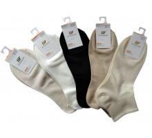 Шкарпетки жіночі короткі Ecosocks В2782 сітка розмір 36-41