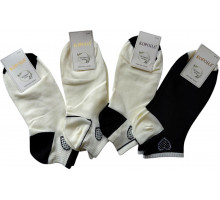 Шкарпетки жіночі короткі Корона В2392 розмір 37-42