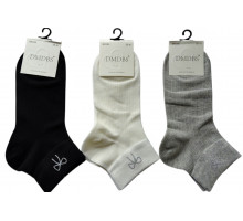 Шкарпетки жіночі короткі DMDBS ВR289 розмір 36-41