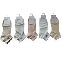 Шкарпетки жіночі короткі Корона ВY5523 розмір 36-41