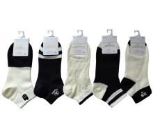 Шкарпетки жіночі короткі Корона ВY676 розмір 36-41