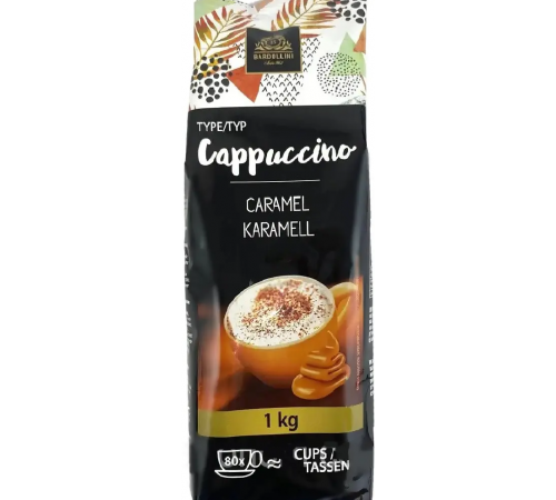 Капучіно Bardollini Caramel 1 кг