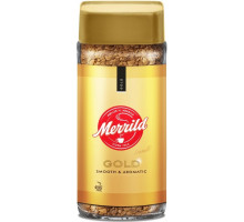 Кофе растворимый Lavazza Merrild Gold 200 г