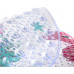 Антиковзаючий килимок для купання малюка Canpol Babies 80/002 силіконовий 69 х 38 см