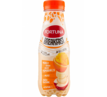 Сок Fortuna Breakfast Mango Banan Jablko Pomarancza 300 мл