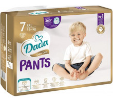 Підгузки-трусики Dada Extra Care Pants 7 (18+ кг) 34 шт