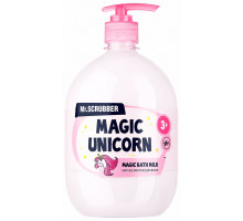 Магічне молочко для ванни Mr. Scrubber Magic Unicorn 940 мл