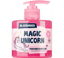 Парфумоване мило для рук Mr. Scrubber Magic Unicorn 300 мл
