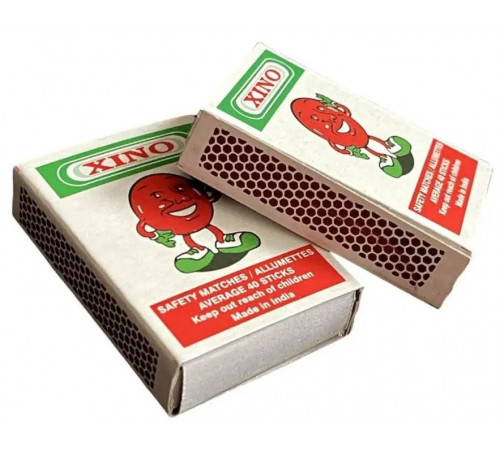 Спички бытовые  (цена за 1 коробку) в ассортименте