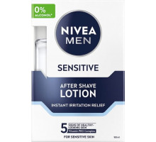 Лосьйон після гоління Nivea Sensitive 100 мл