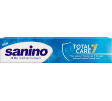 Зубна паста Sanino Total Care 90 мл