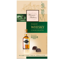 Цукерки Warner Hudson Scotch Whisky 150 г