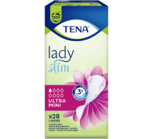 Урологічні прокладки Tena Lady Slim Ultra Mini 28 шт