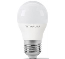 Лампа LED Titanum TLG4506274 Е27 4100К 6W белый свет