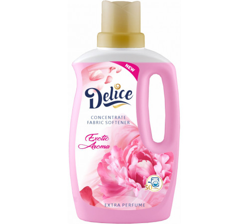 Кондиціонер для білизни Delice Exotic Aroma 1 л