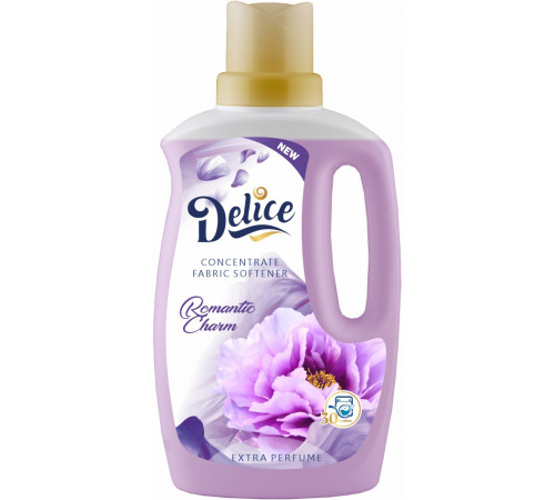 Кондиционер для белья Delice Romantic Charm 1 л