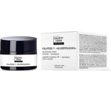Розгладжуючий крем Beautyderm Skin Fiction з Пептидами та Сливою 50 мл
