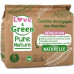 Еко-підгузки Love & Green Pure Nature 5 (11-25 кг) 33 шт