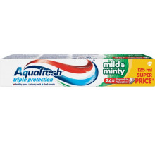 Зубна паста Аquafresh Mild & Minty 125 мл