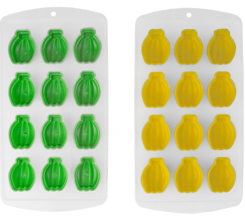 Форма для льоду силіконова Douba Банани