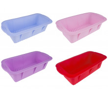 Форма силіконова для випічки хліба Stenson МН-3031