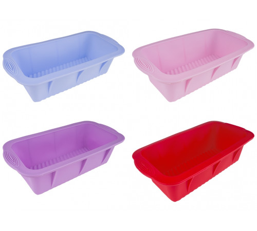 Форма силіконова для випічки хліба Stenson МН-3031