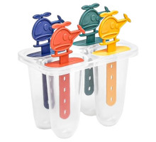 Форма для морозива Stenson R90609 Гвинтокрил 4 шт