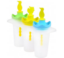 Форма для морозива Stenson R92452 Exotic 3 шт